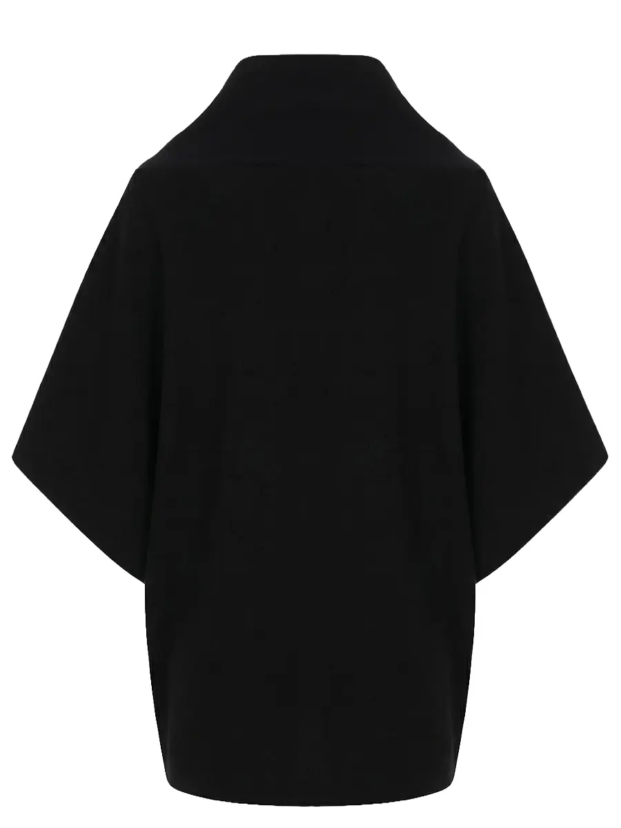 Накидка кашемировая