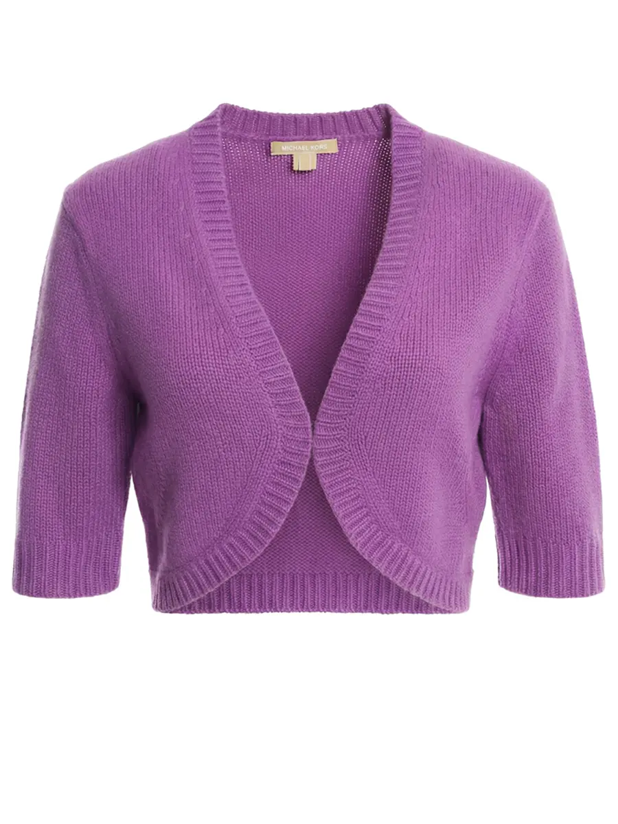 Болеро кашемировое