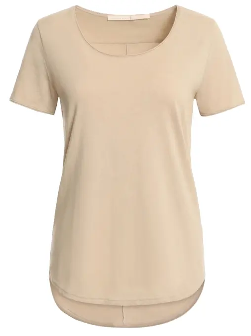 Футболка хлопковая DOROTHEE SCHUMACHER