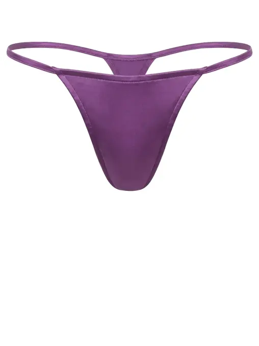 Трусы-стринг шелковые RITRATTI