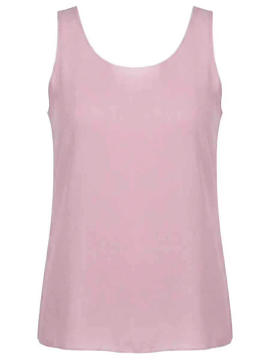 Майка шелковая