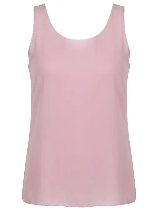 Майка шелковая DOROTHEE SCHUMACHER