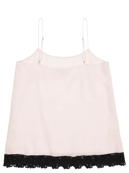 Топ шелковый DOROTHEE SCHUMACHER