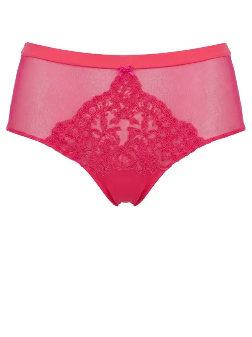 Трусы-брифы с кружевом RITRATTI