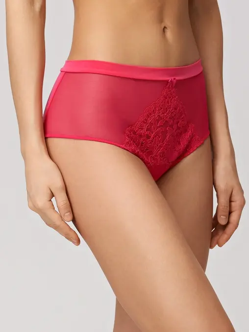 Трусы-брифы с кружевом RITRATTI