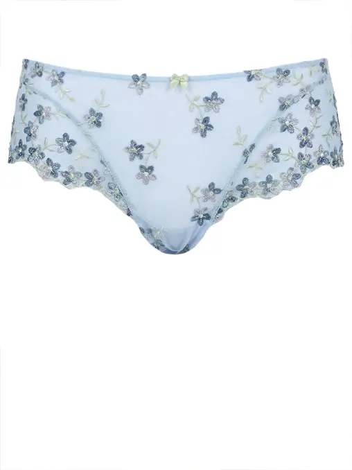 Трусы-слип из сетки RITRATTI