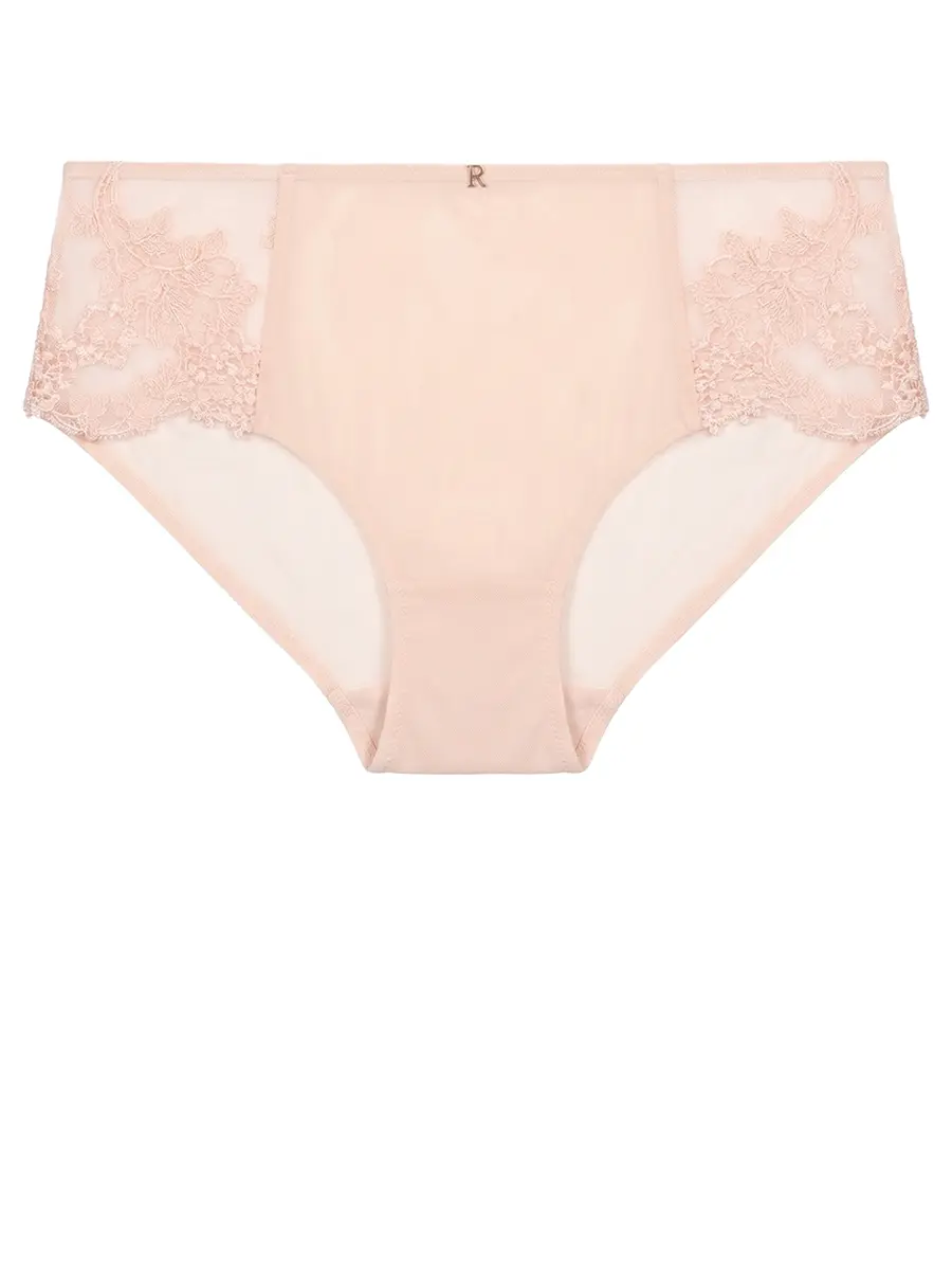 Трусы-слип из сетки