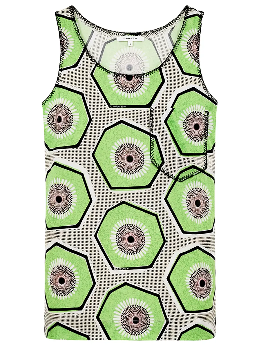 Майка хлопковая