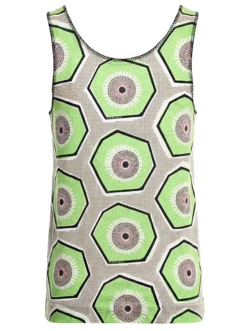 Майка хлопковая CARVEN