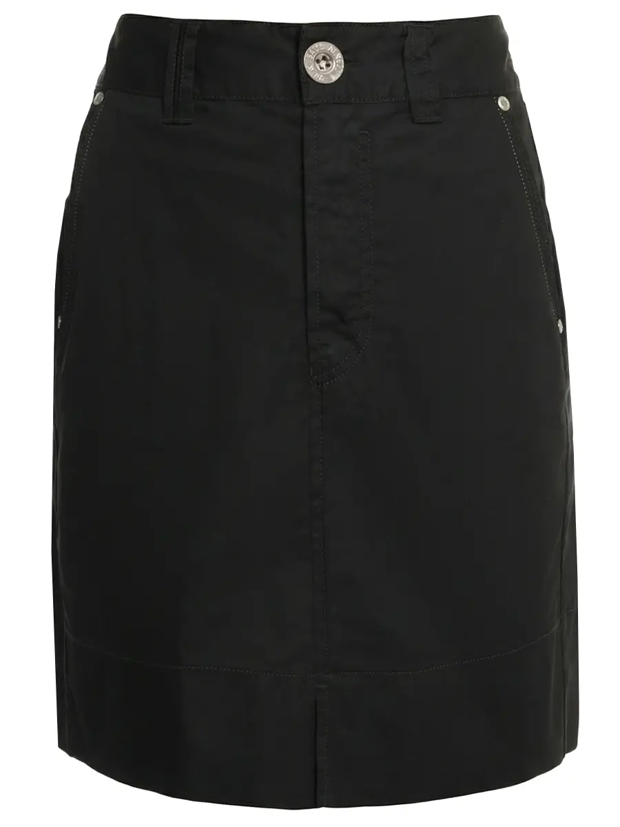 Юбка хлопковая