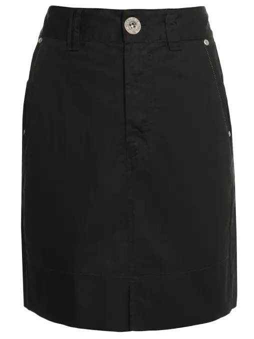 Юбка хлопковая HIGH