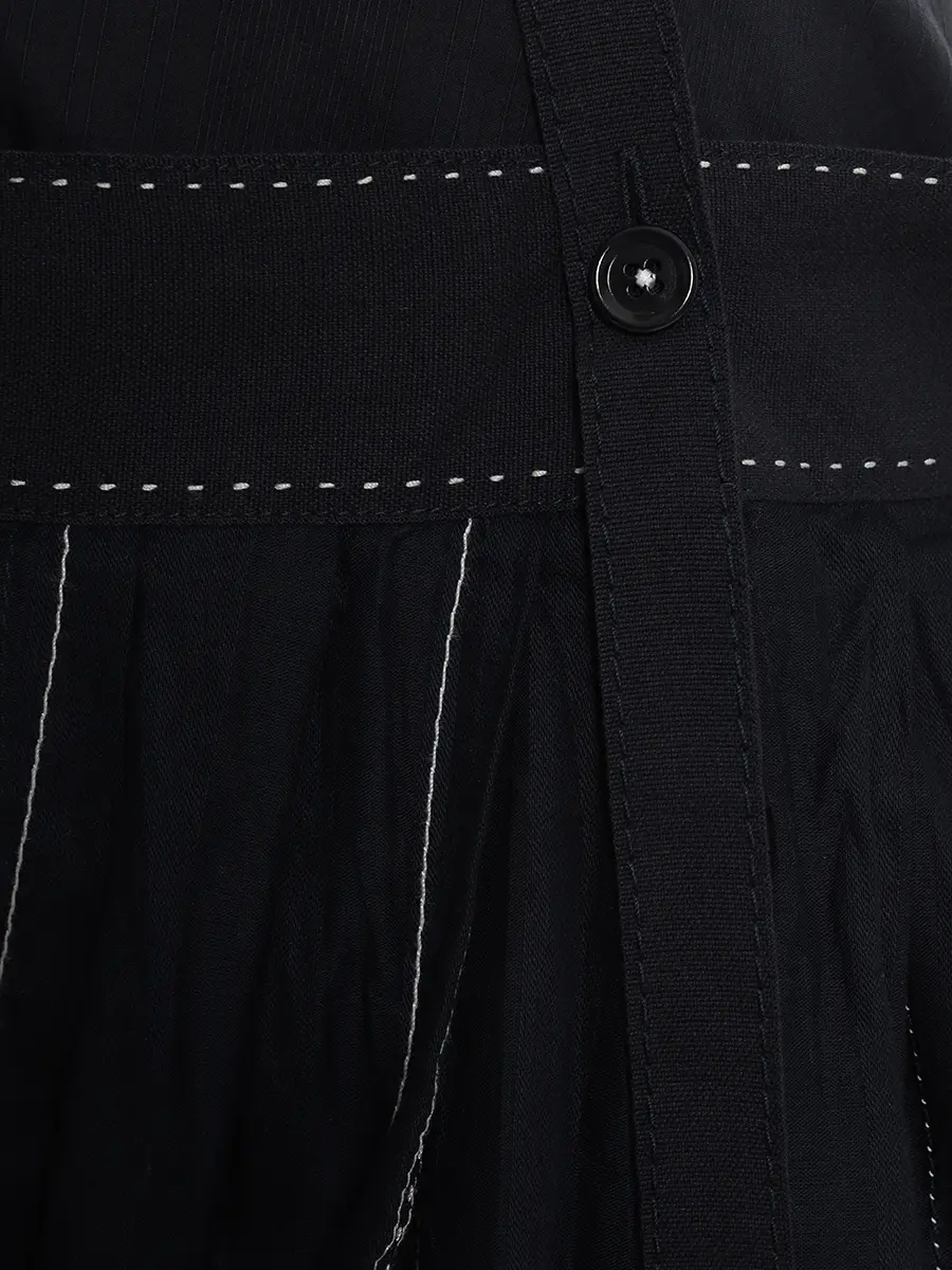 Юбка хлопковая