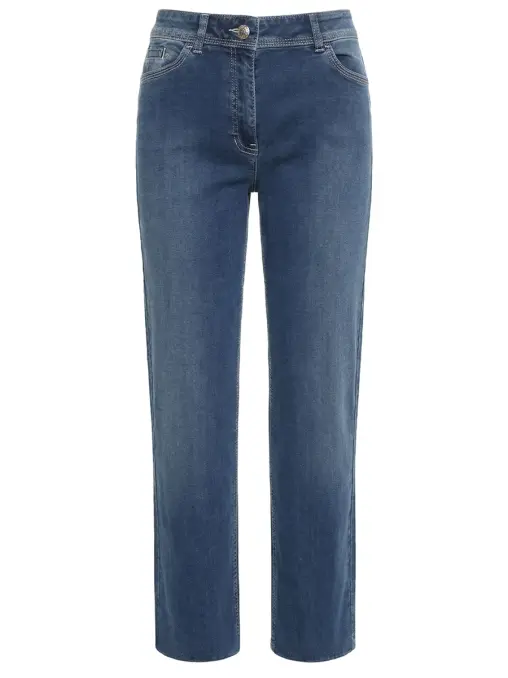 Джинсы хлопковые PPEP.