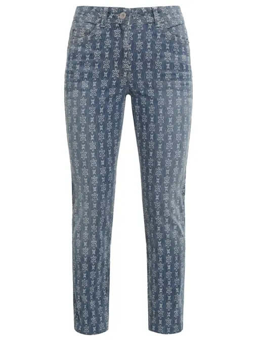 Джинсы хлопковые PPEP.