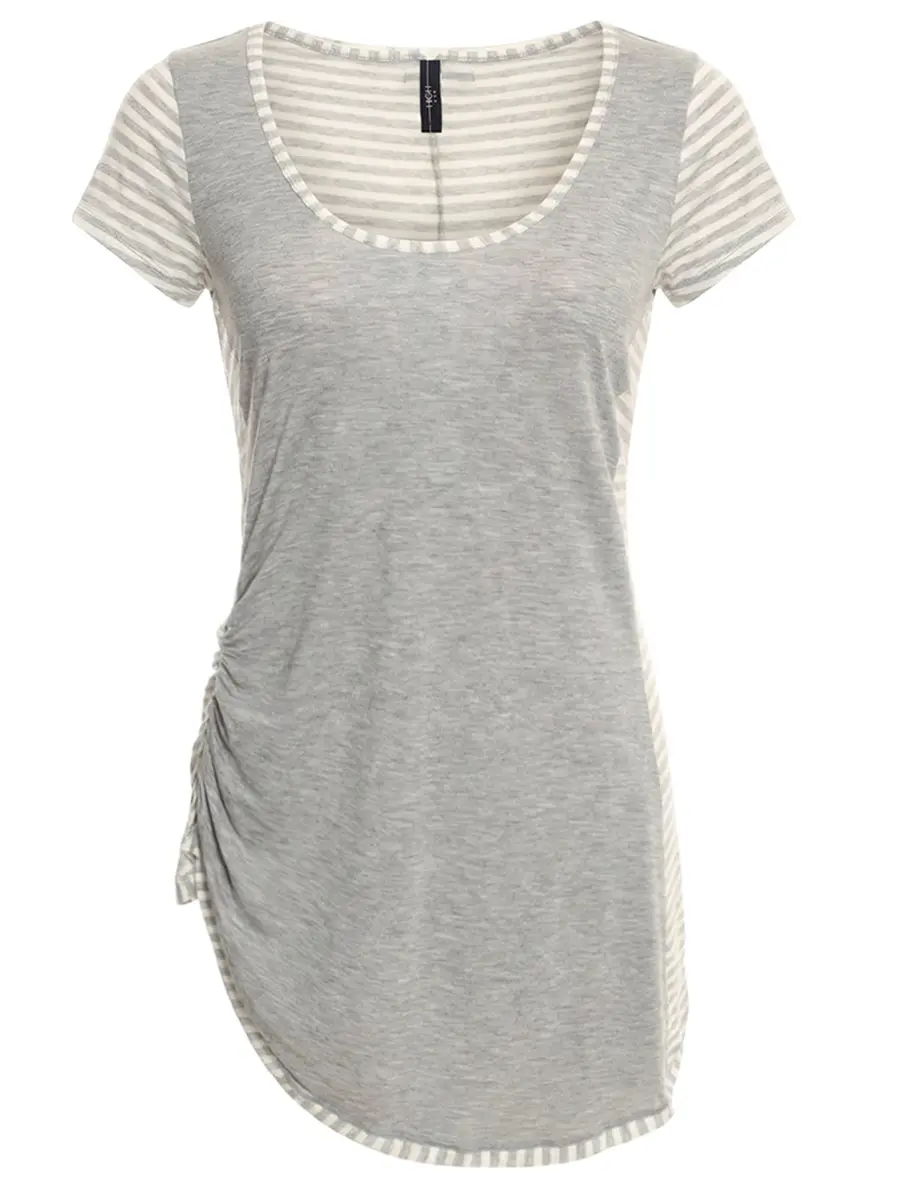 Футболка из вискозы