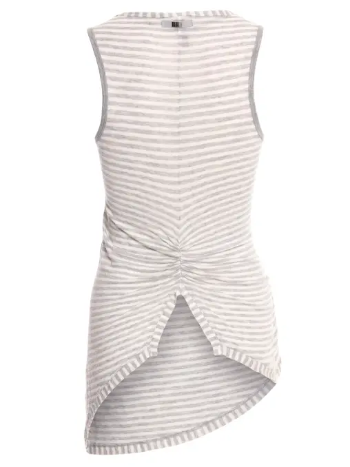 Футболка из вискозы HIGH