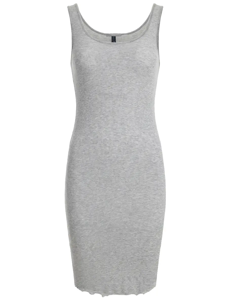 Платье хлопковое