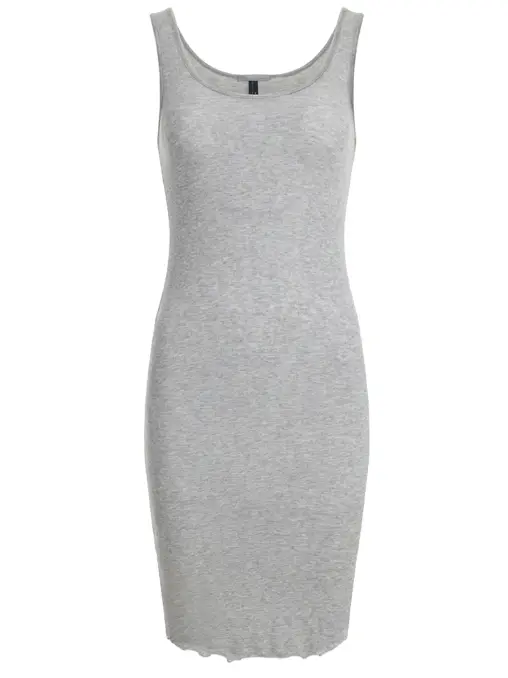 Платье хлопковое HIGH