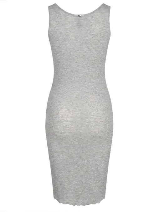 Платье хлопковое HIGH