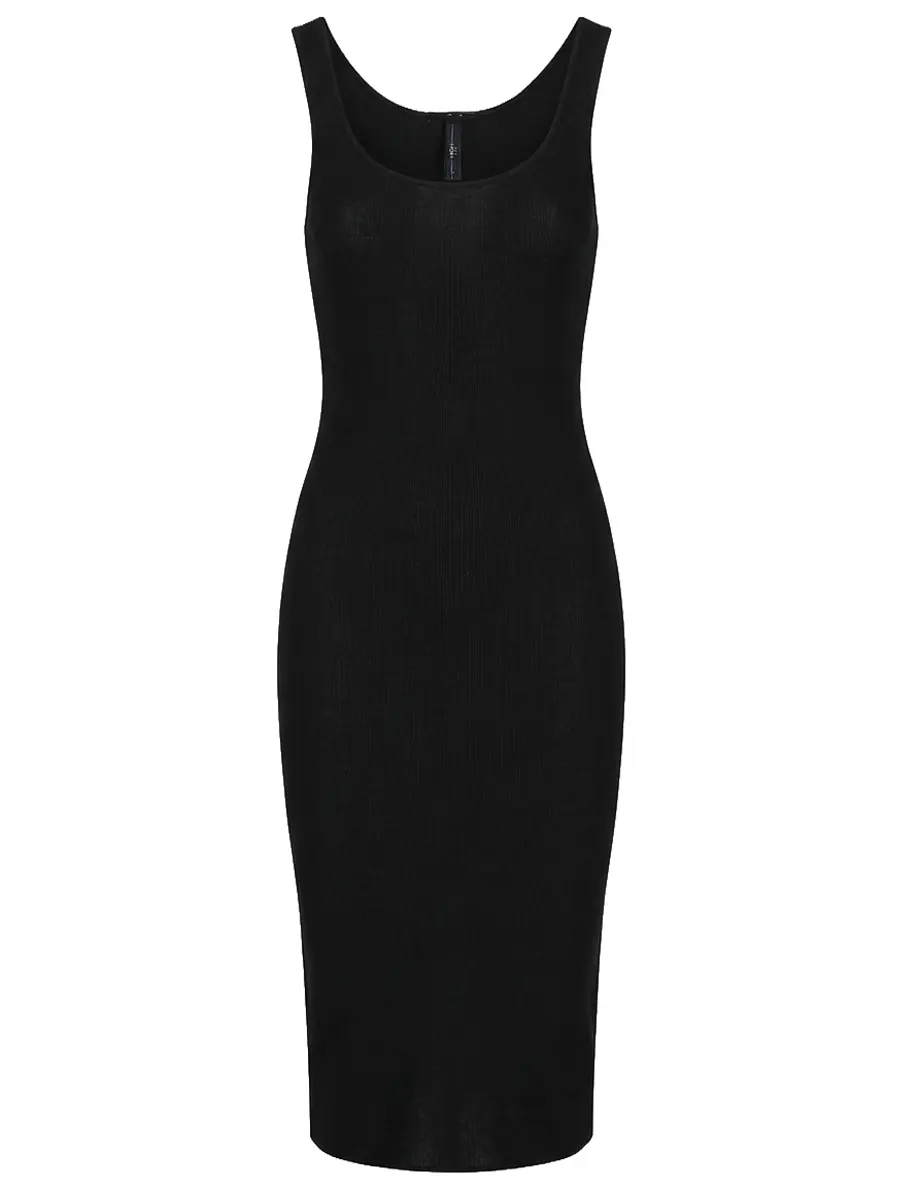 Платье хлопковое