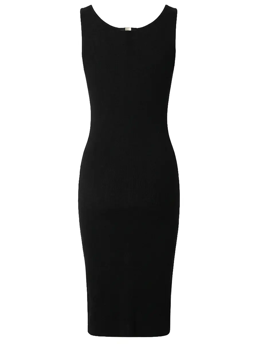 Платье хлопковое