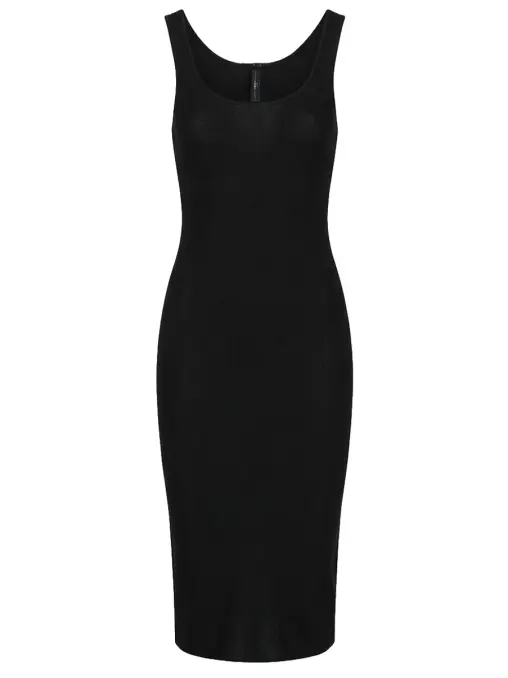 Платье хлопковое HIGH