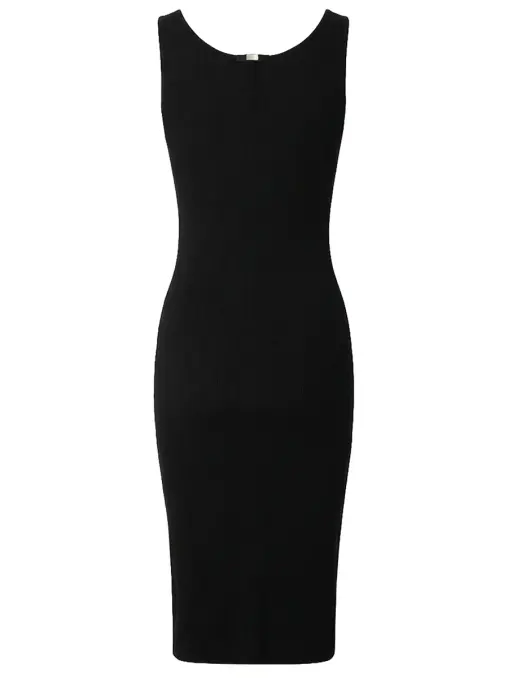 Платье хлопковое HIGH