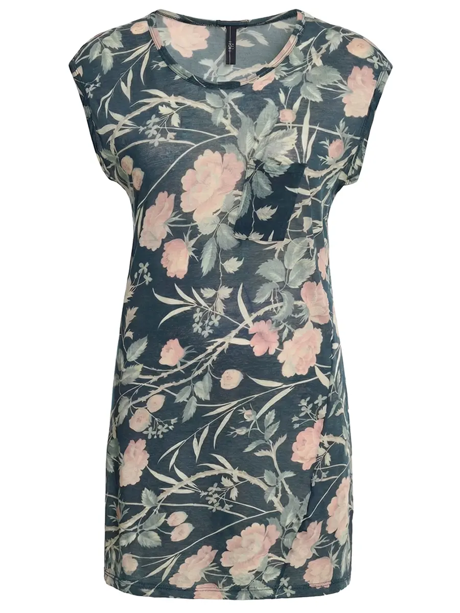 Топ хлопковый