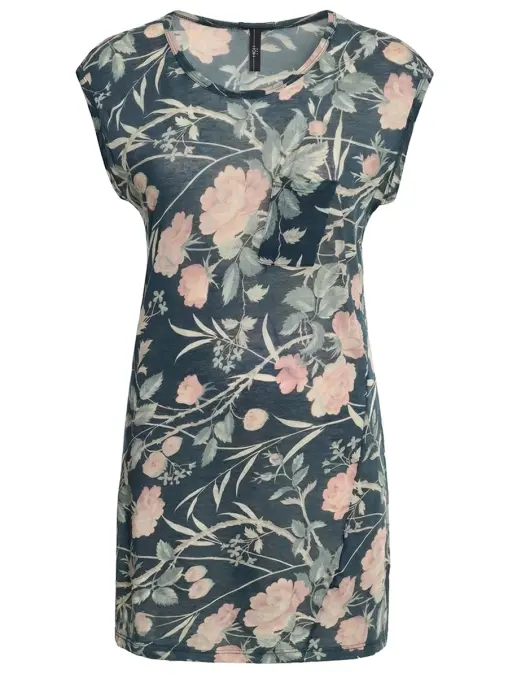 Топ хлопковый HIGH