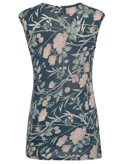 Топ хлопковый HIGH