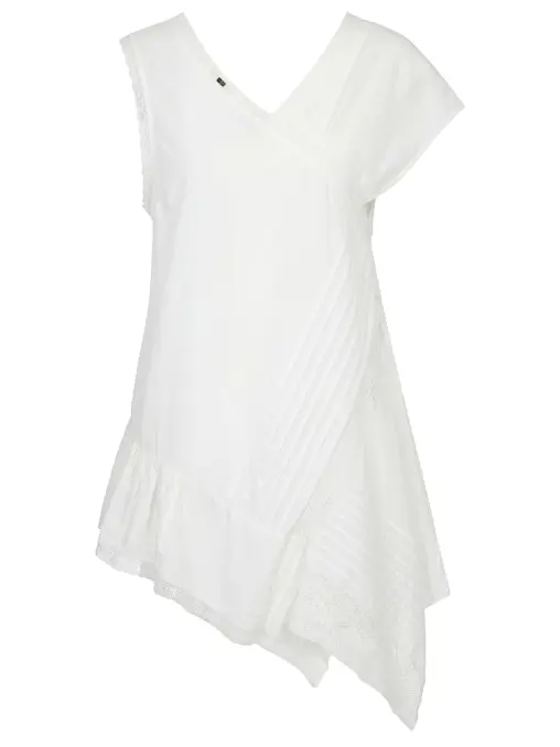 Топ хлопковый HIGH