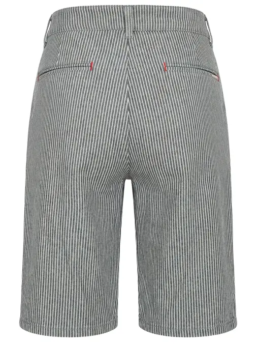 Шорты в полоску PPEP.