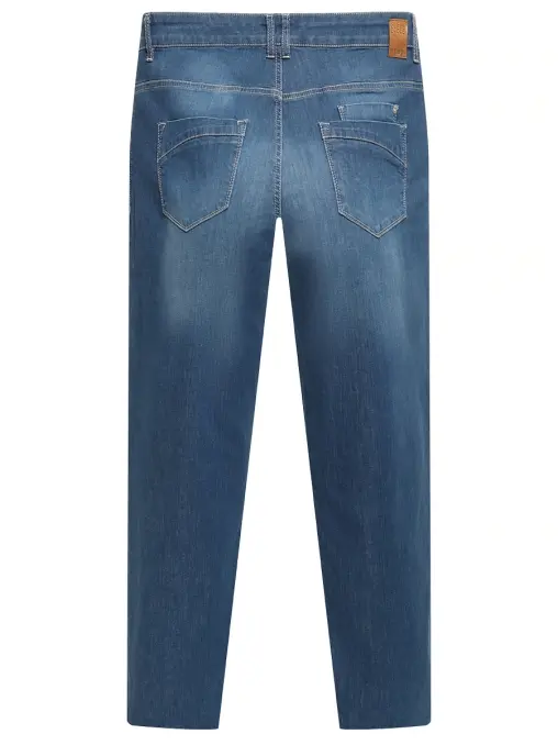 Джинсы хлопковые PPEP.