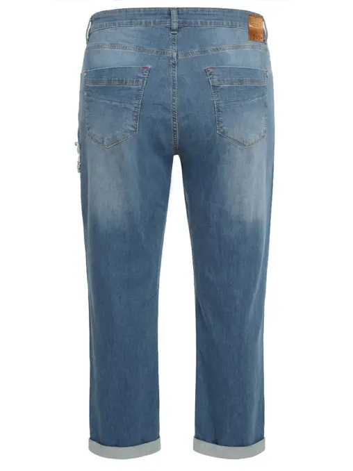 Джинсы хлопковые PPEP.