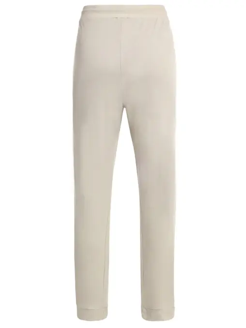 Брюки из хлопка и кашемира HANRO