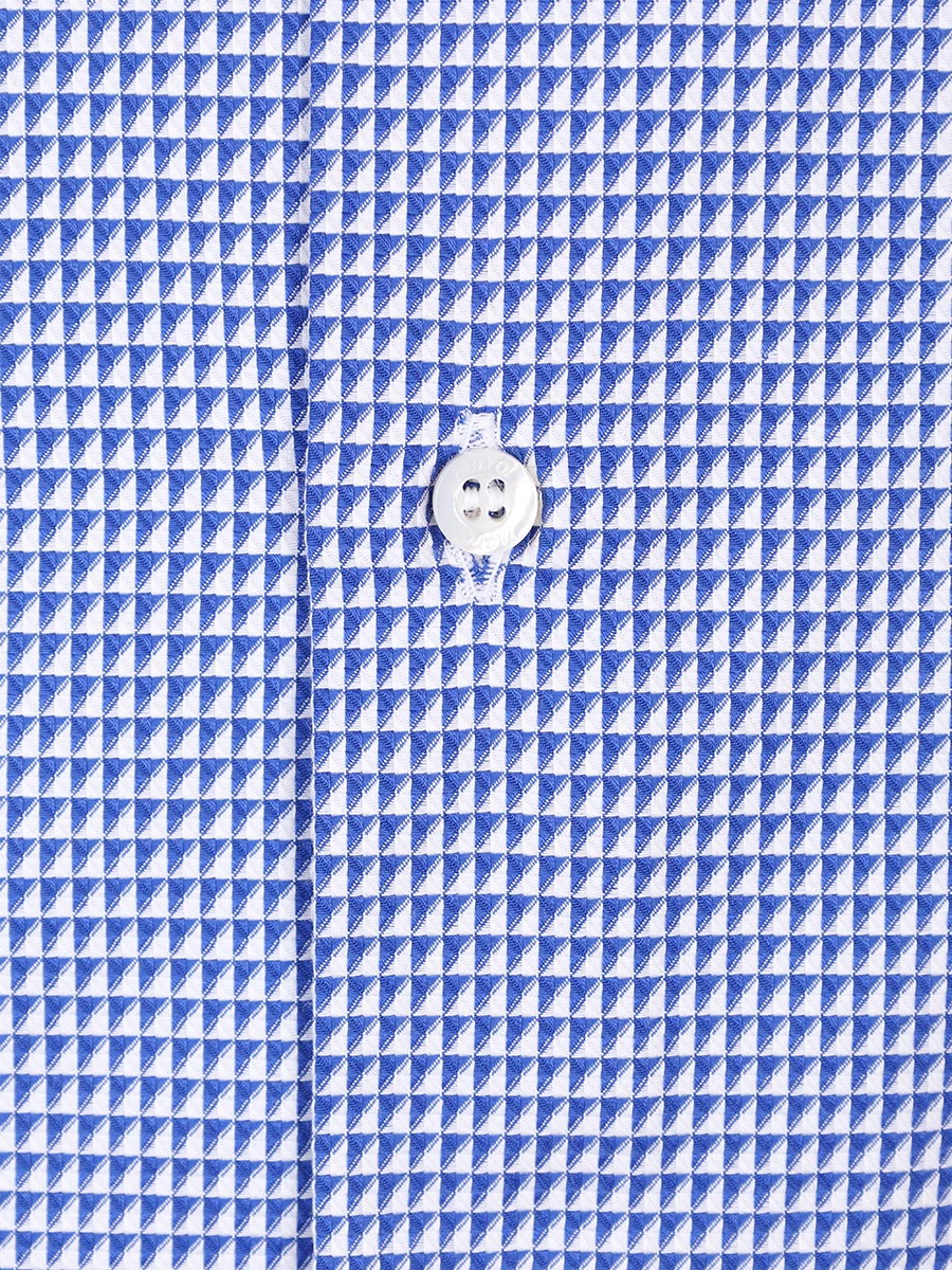 Рубашка Slim Fit хлопковая