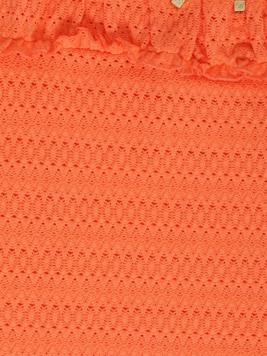 Топ хлопковый