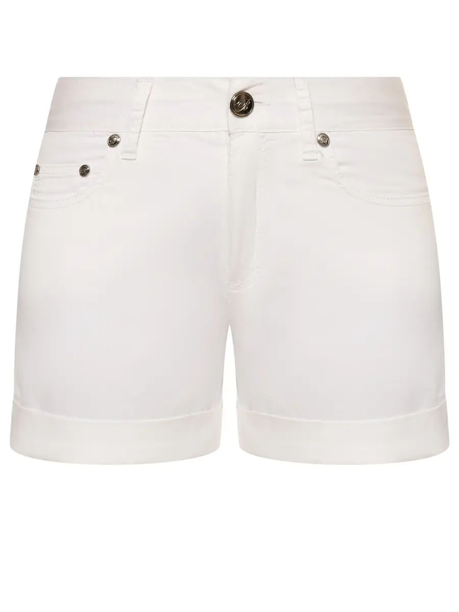 Шорты хлопковые