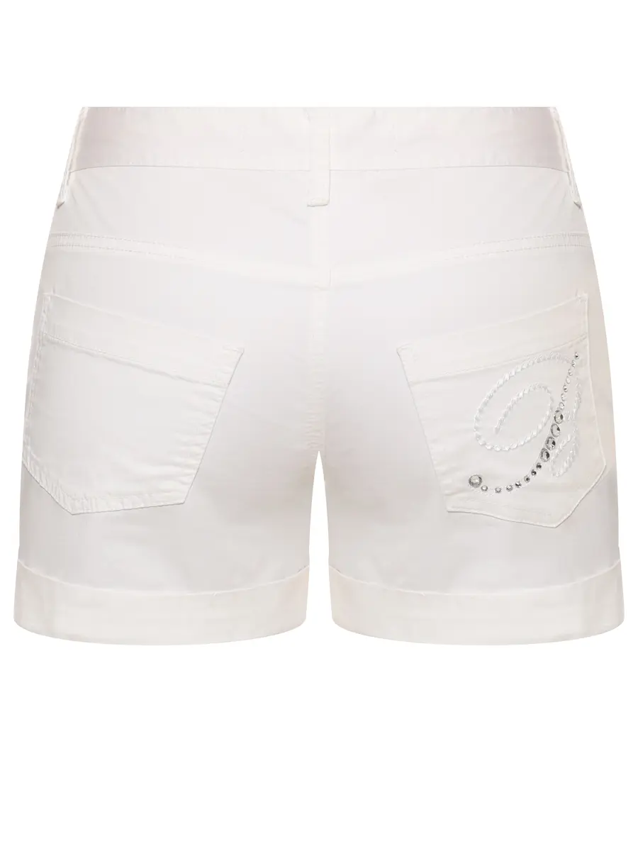 Шорты хлопковые