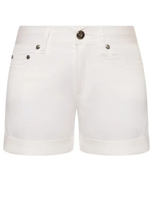 Шорты хлопковые BLUMARINE