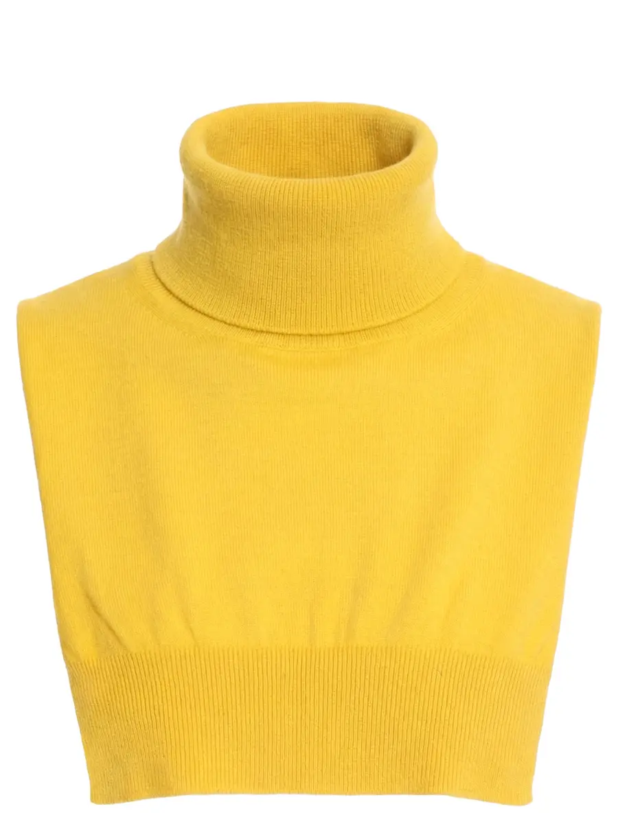 Воротник кашемировый