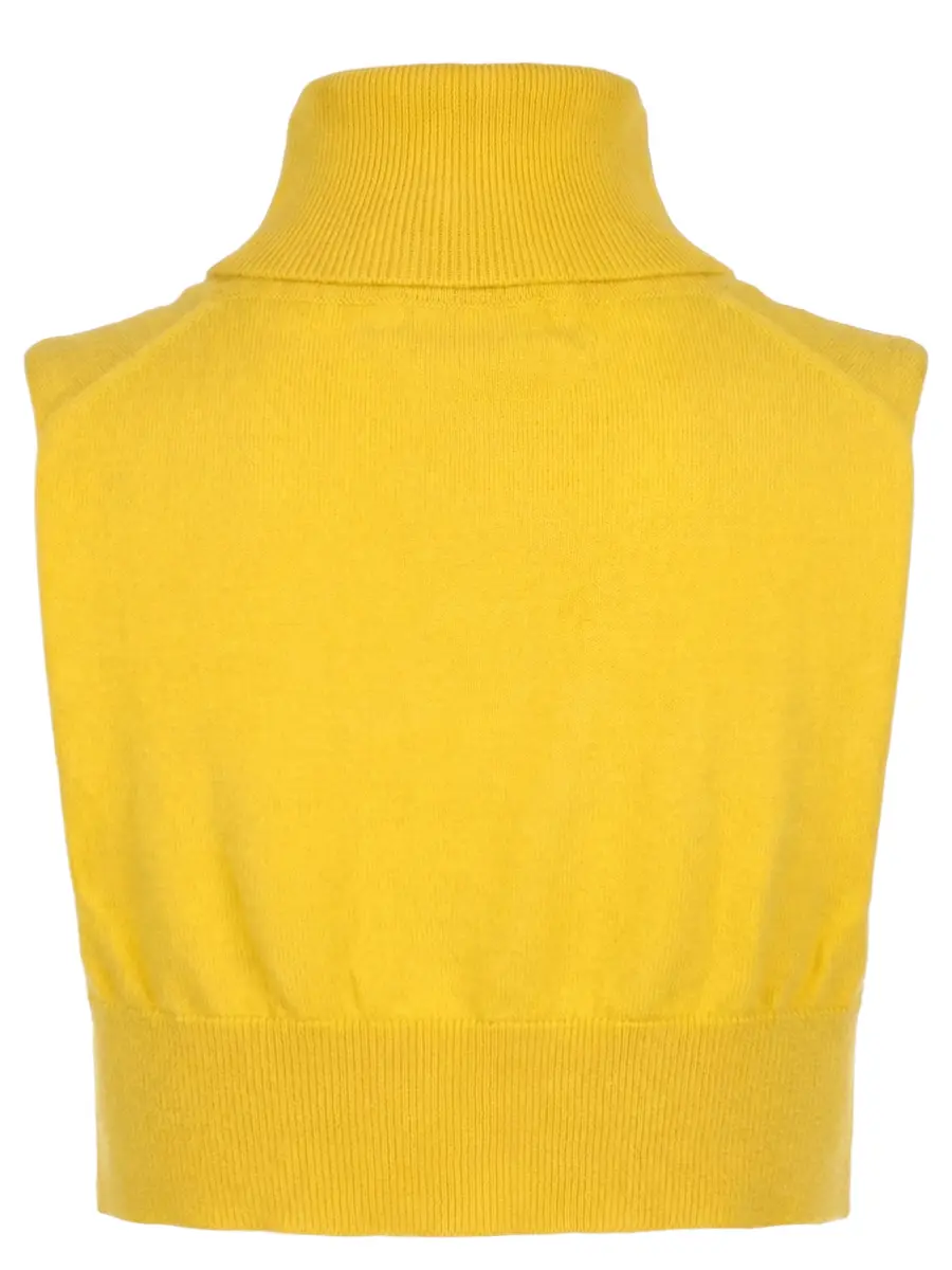 Воротник кашемировый