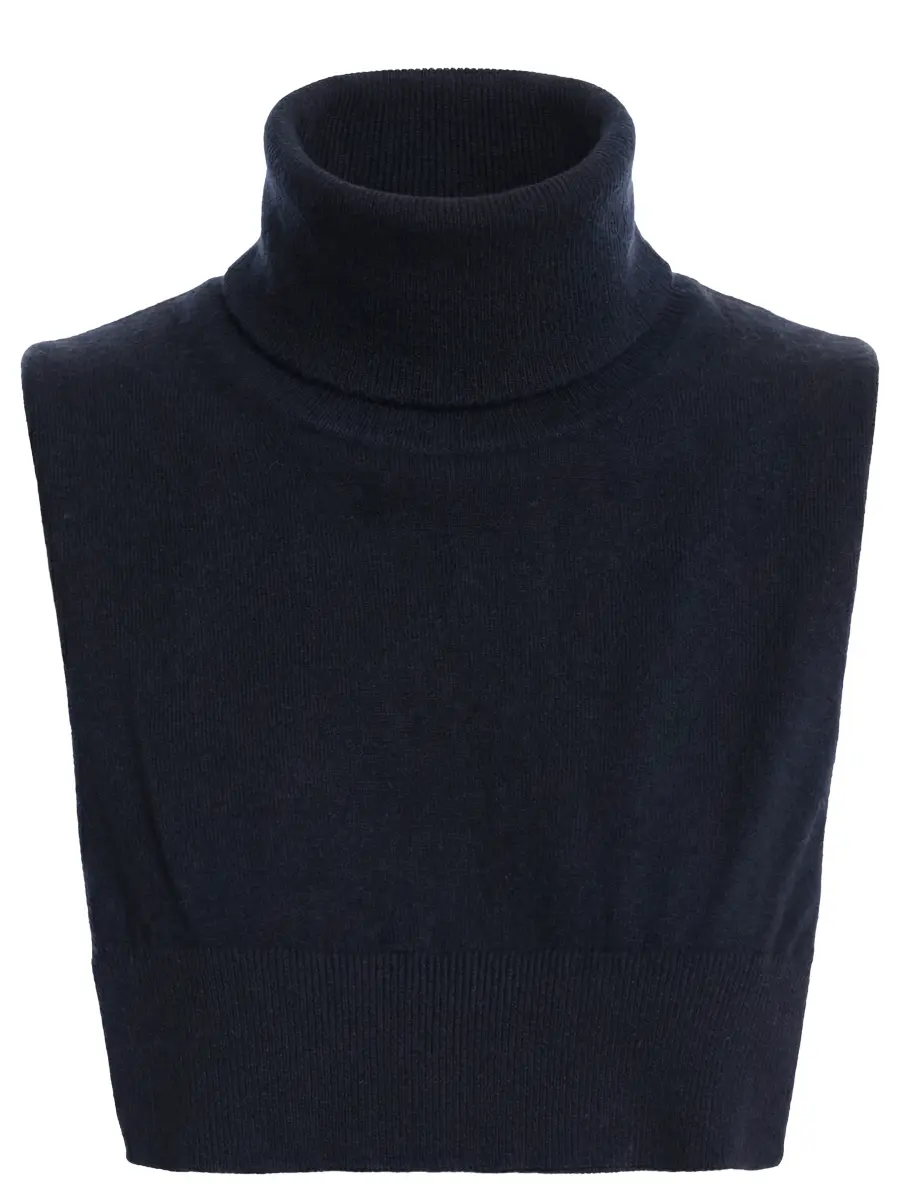 Воротник кашемировый