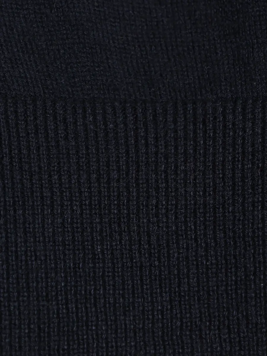 Воротник кашемировый