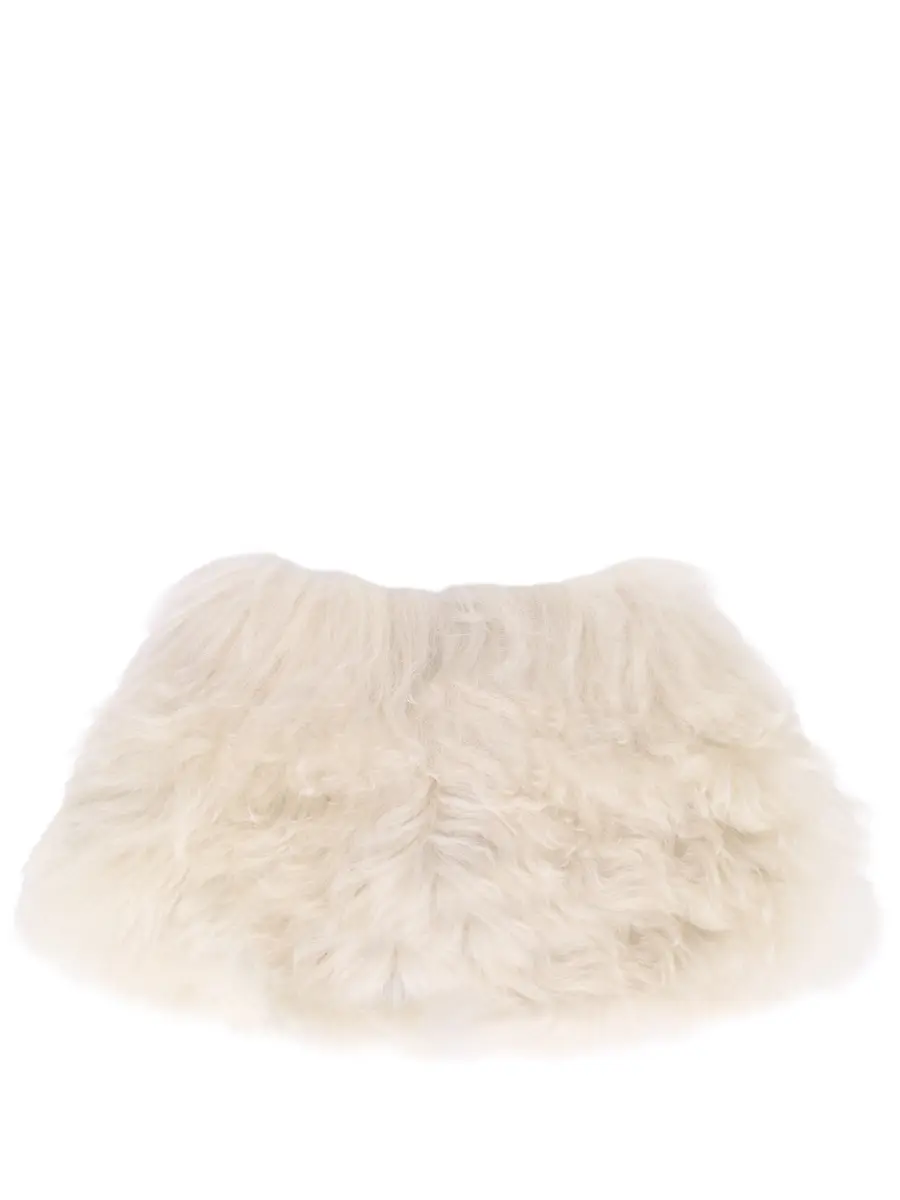 Воротник меховой