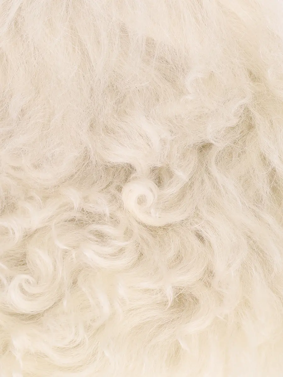 Воротник меховой