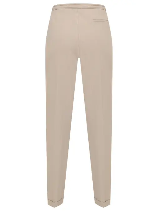 Брюки однотонные BOSS