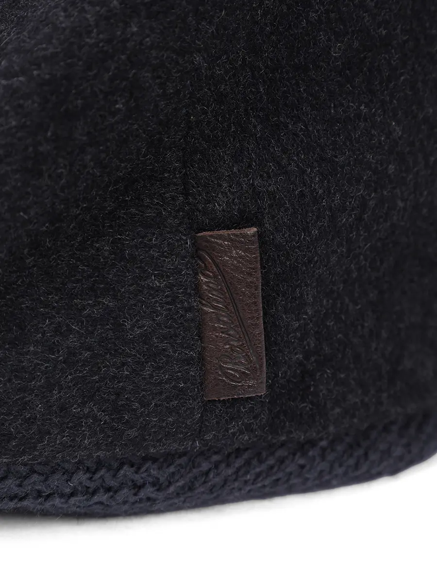 Кепка кашемировая