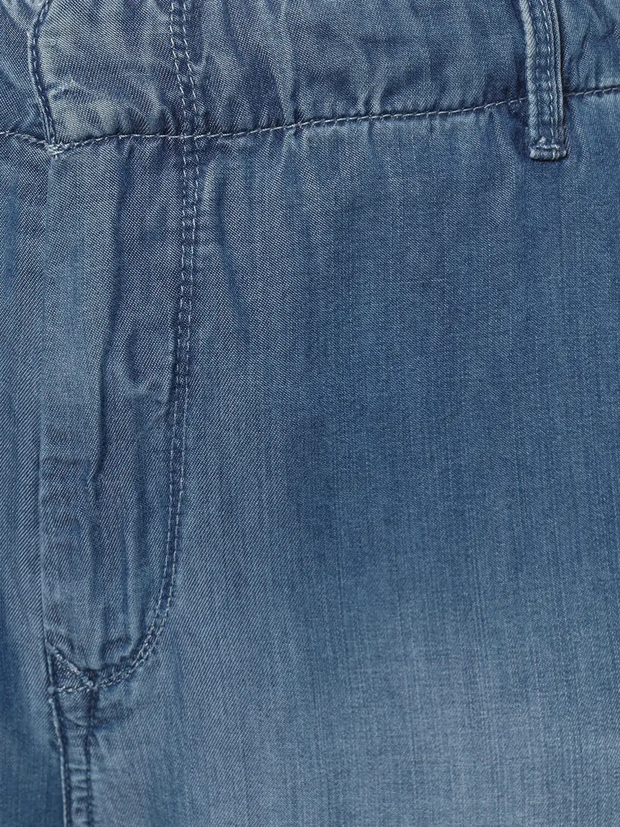 Бриджи из тенселя