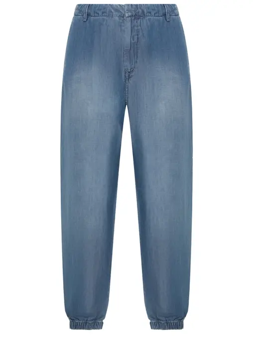 Бриджи из тенселя BLACK ORCHID